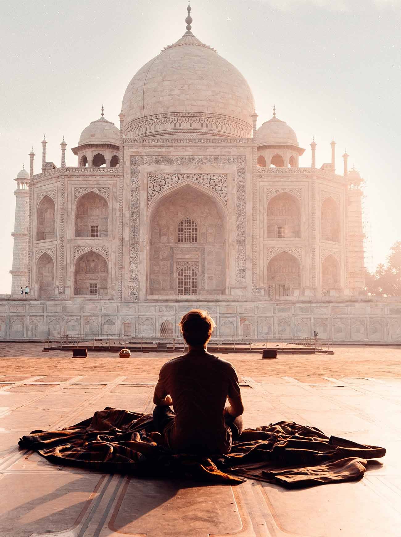 Meditation and spiritual awakening through pranayama
